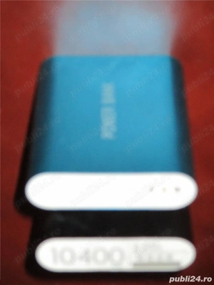 Acumulator extern POWER BANK 16800 mAh USB portabil 3 USB si lanterna cablu incarcare Micro-usb la U - imagine 5