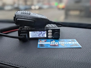 Statie Radio CB AVANTI Vero 20 ASQ Vox RFGain Dimensiuni Reduse * Editie noua 2026 * - imagine 3