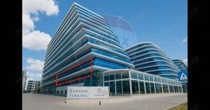 Apartament+loc de parcare in prima linie la mare White Titanic