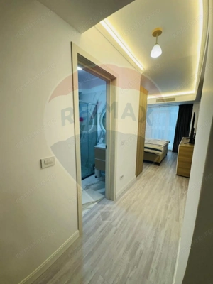 Apartament+loc de parcare in prima linie la mare White Titanic - imagine 8