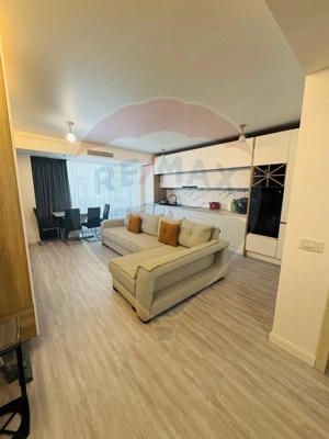 Apartament+loc de parcare in prima linie la mare White Titanic - imagine 6