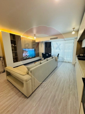 Apartament+loc de parcare in prima linie la mare White Titanic - imagine 2