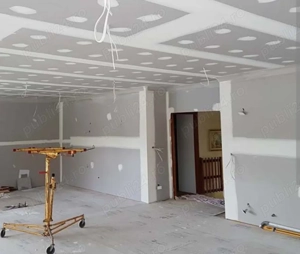Echipa Montaj Rigips pe structura metalica sau lemn. - imagine 2