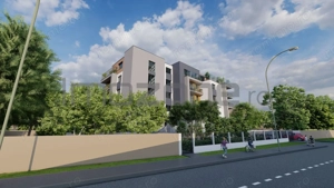 Drumul Taberei - Raul Doamnei, bloc nou,  2 camere,  parter inalt, balcon