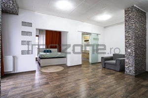 2 camere cu terasă mare, metrou Gorjului/Romancierilo, Drumul Taberei, Militari - imagine 4