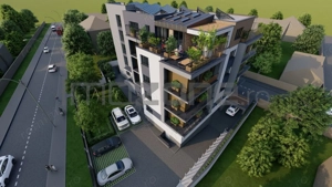 Drumul Taberei - Raul Doamnei, bloc nou,  2 camere,  parter inalt, balcon - imagine 4