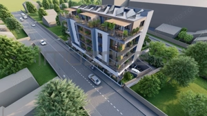 Drumul Taberei - Raul Doamnei, bloc nou,  2 camere,  parter inalt, balcon - imagine 9