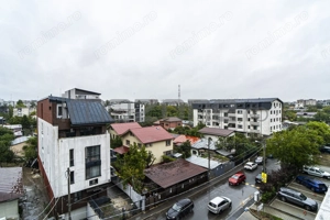 2 camere cu terasă mare, metrou Gorjului/Romancierilo, Drumul Taberei, Militari - imagine 15