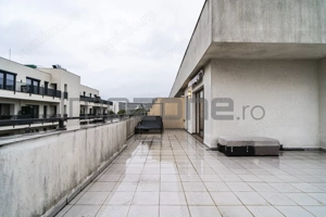 2 camere cu terasă mare, metrou Gorjului/Romancierilo, Drumul Taberei, Militari - imagine 12