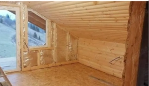 Echipa Montaj Lambriu si sau lemn semirotund - imagine 3