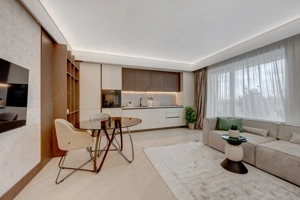 3 camere Cortina North l mobilat utilat l prima inchiriere