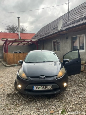 Ford Fiesta 1.4 TDCi, 2  km, climă, consum mic   2.700   negociabil