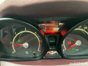 Ford Fiesta 1.4 TDCi, 2  km, climă, consum mic   2.700   negociabil - imagine 3