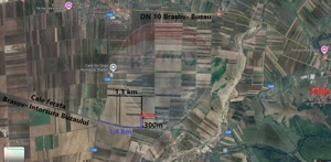 Teren extravilan Prejmer 13000mp