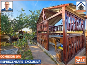 Casa 3 camere, 2 bai, 2 balcoane | Teren 400mp | Vidra-Dobreni IF - imagine 2