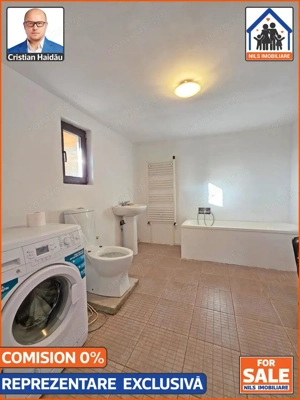 Casa 3 camere, 2 bai, 2 balcoane | Teren 400mp | Vidra-Dobreni IF - imagine 9