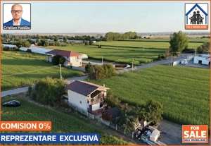 Casa 3 camere, 2 bai, 2 balcoane | Teren 400mp | Vidra-Dobreni IF - imagine 18