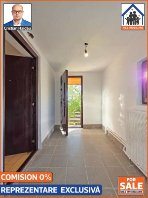 Casa 3 camere, 2 bai, 2 balcoane | Teren 400mp | Vidra-Dobreni IF - imagine 16