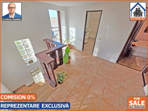 Casa 3 camere, 2 bai, 2 balcoane | Teren 400mp | Vidra-Dobreni IF - imagine 13