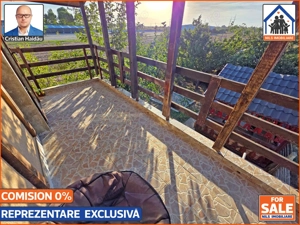 Casa 3 camere, 2 bai, 2 balcoane | Teren 400mp | Vidra-Dobreni IF - imagine 17