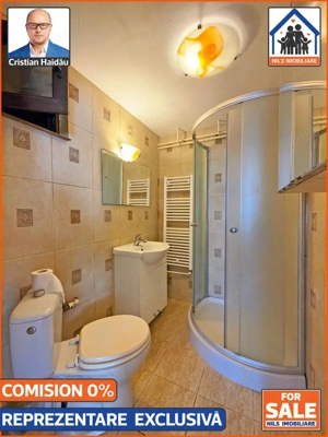 Casa 3 camere, 2 bai, 2 balcoane | Teren 400mp | Vidra-Dobreni IF - imagine 14