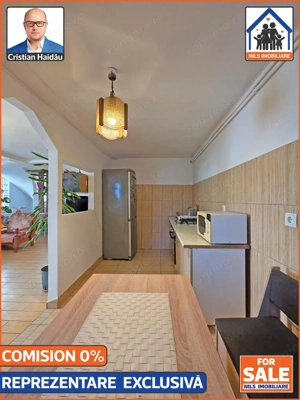 Casa 3 camere, 2 bai, 2 balcoane | Teren 400mp | Vidra-Dobreni IF - imagine 12