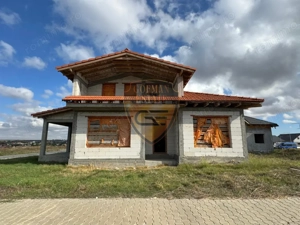 Casa 4 camere, P+M , Valul lui Traian, la gri teren 337 mp, garaj - imagine 3 Casa 4 camere, P+M , Valul lui Traian, la gri teren 337 mp, garaj - imagine 3