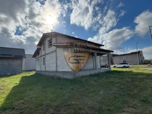 Casa 4 camere, P+M , Valul lui Traian, la gri teren 337 mp, garaj - imagine 5 Casa 4 camere, P+M , Valul lui Traian, la gri teren 337 mp, garaj - imagine 5