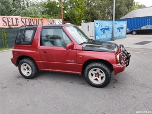 Suzuki vitara 1,6 benzină 16 V