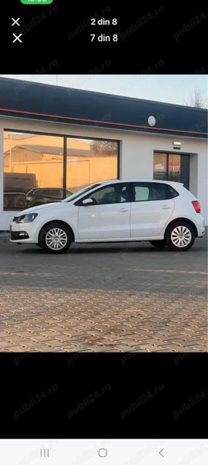 Wv polo 2016 stare foarte buna - imagine 2