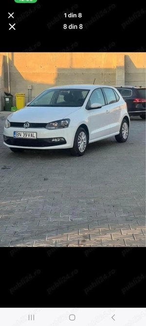 Wv polo 2016 stare foarte buna - imagine 3