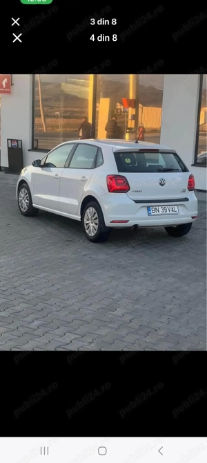 Wv polo 2016 stare foarte buna - imagine 5