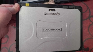 Tablete militare Panasonic CF 20 procesor i5 8gb ram ssd 256gb windows 10 si 11 ,diagnoza auto - imagine 2