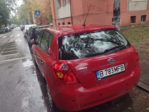 Vând KIA ceed stare impecabilă  - imagine 2