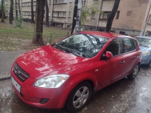 Vând KIA ceed stare impecabilă  - imagine 4