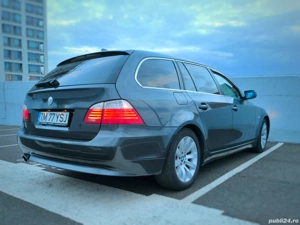 BMW e61 facelift 520d - imagine 5