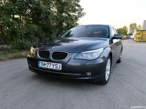 BMW e61 facelift 520d - imagine 2
