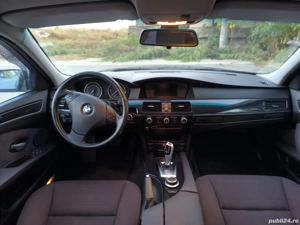 BMW e61 facelift 520d - imagine 4