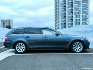 BMW e61 facelift 520d - imagine 3