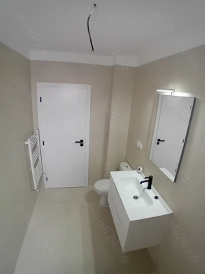 Garsoniera, bloc nou, parcare inclusa - imagine 6