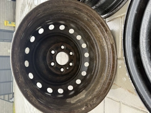 Jante 16”  Nissan Navara - imagine 3