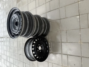 Jante 16”  Nissan Navara - imagine 5