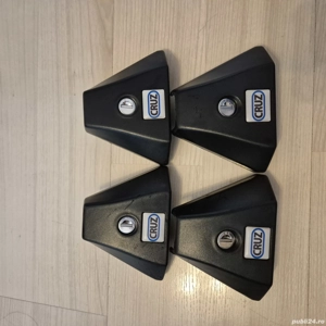 Bare transversale aluminiu Jetta 2005-2010 - imagine 6