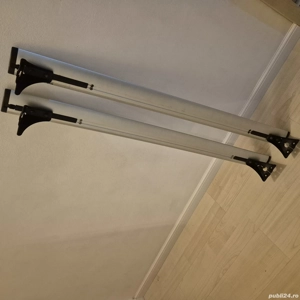 Bare transversale aluminiu Jetta 2005-2010 - imagine 3