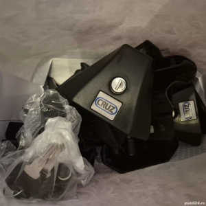 Bare transversale aluminiu Jetta 2005-2010 - imagine 2