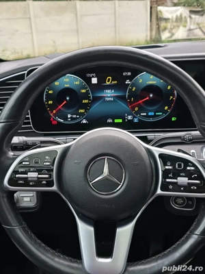 Mercedes GLE 450 i