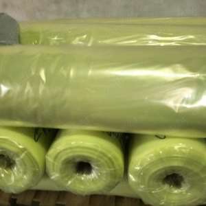 De vânzare folie solar, folie construcții, saci, pungi. 