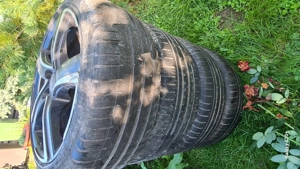 Vând jante alutec shark 7.5x17 h2 - imagine 2