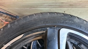 Vând jante alutec shark 7.5x17 h2 - imagine 4