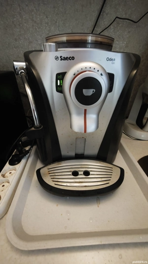 expresor cafea - imagine 2